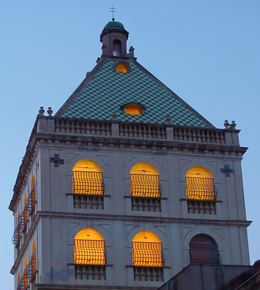 Specola del Complesso Monumentale San Pietro di Marsala