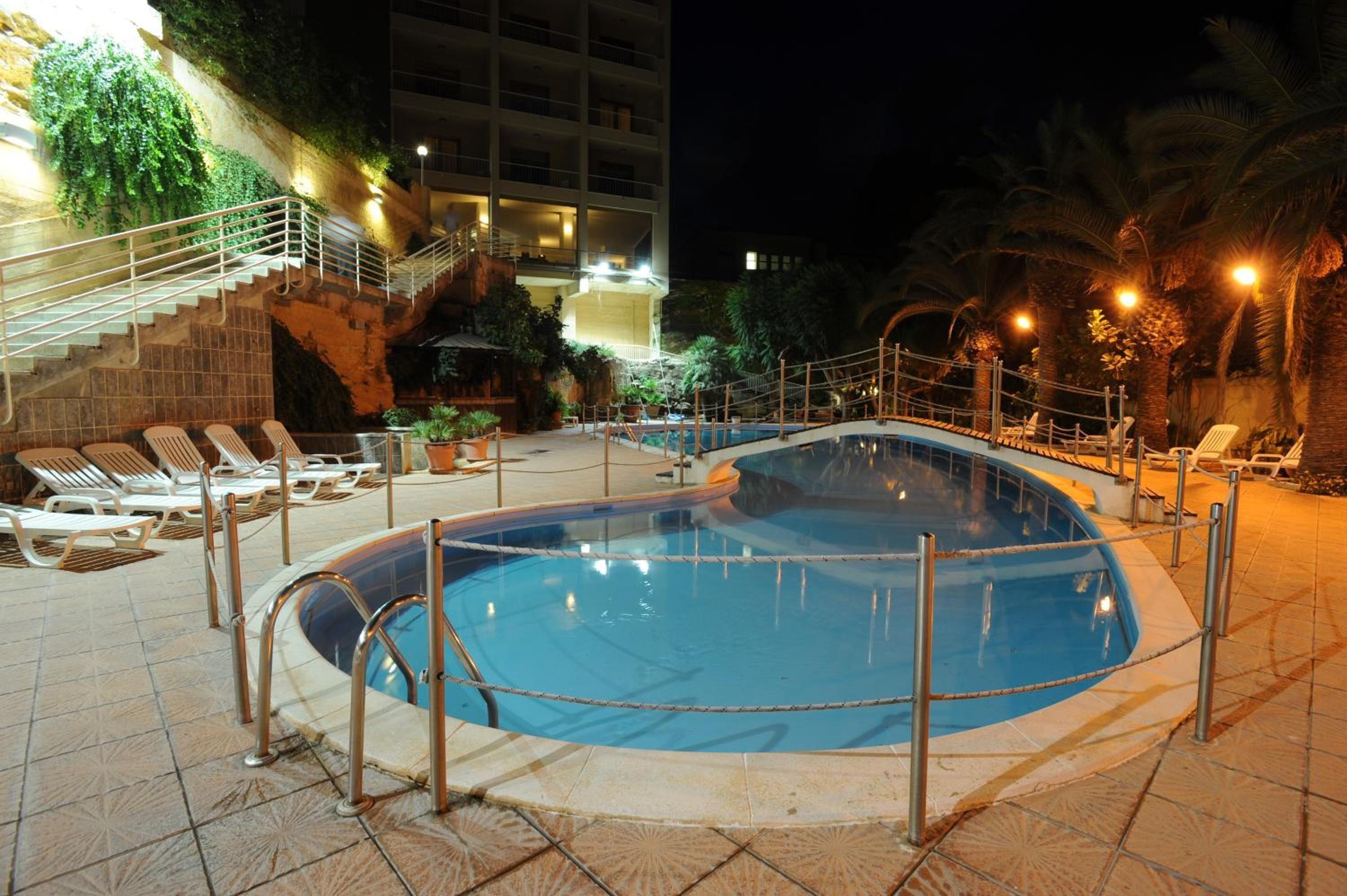 4 Hotel Centrali a Marsala vicino alla Phönizische Siedlung