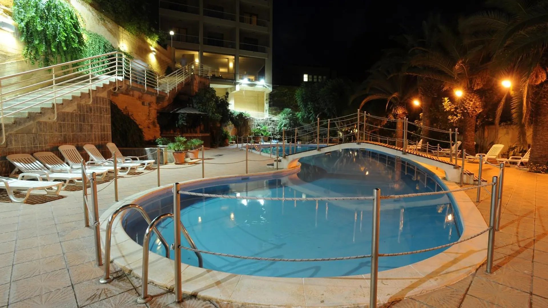 4 Hotel Centrali a Marsala vicino alla Phönizische Siedlung
