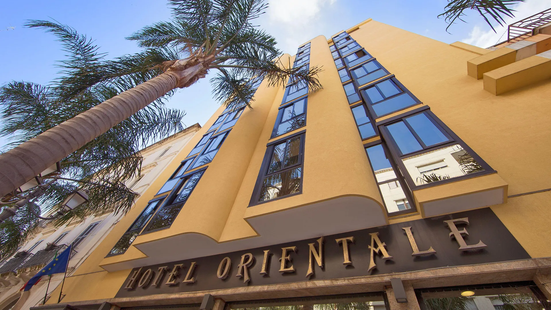 4 Hotel Centrali vicino alla Stazione di Brindisi per Muoversi Subito