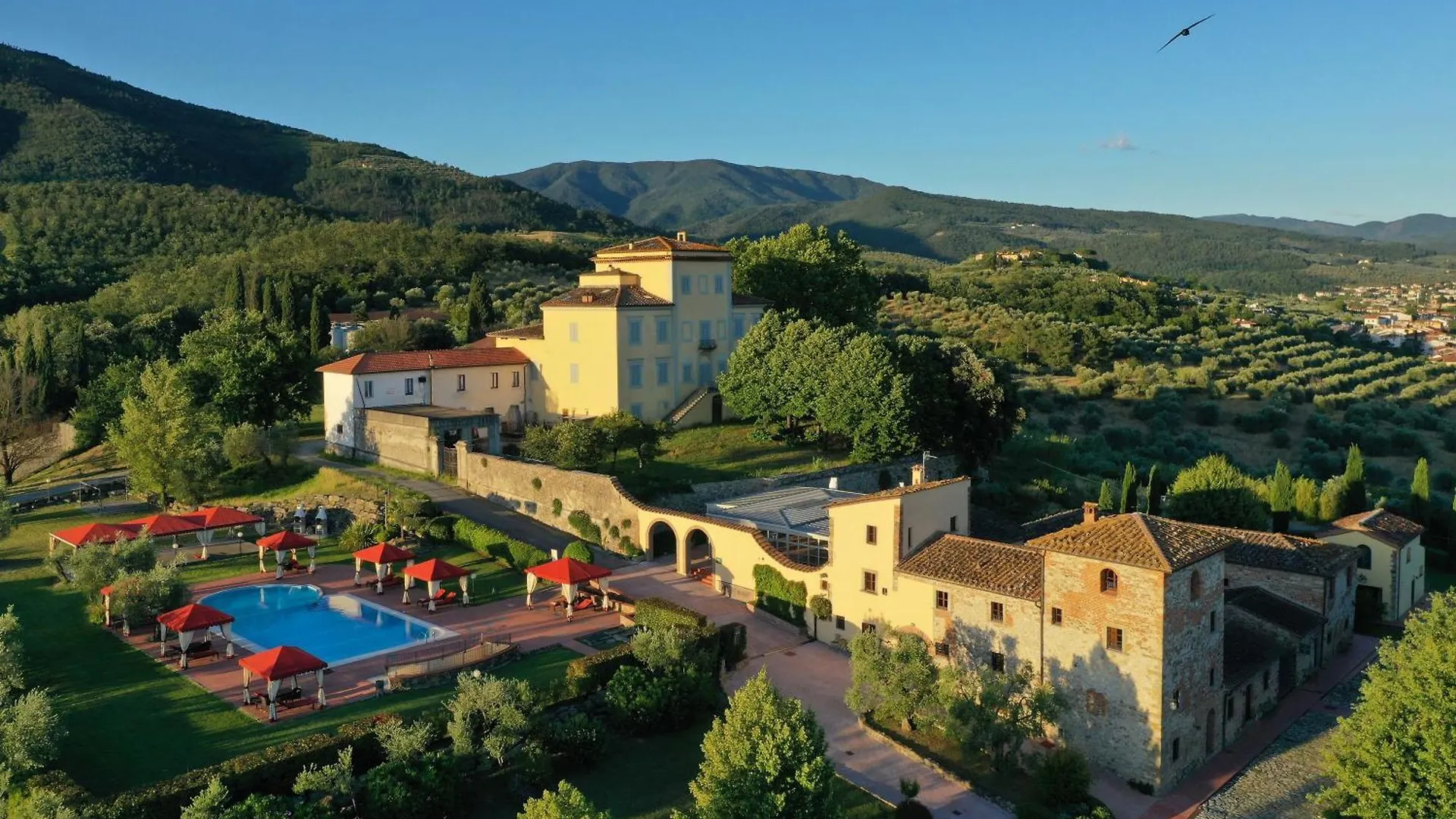 5 Country House Hotel in Toscana che Vale la Pena Scegliere