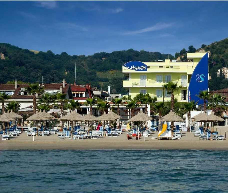 10 Hotel Economici vicino al Museo Sistino di Grottammare