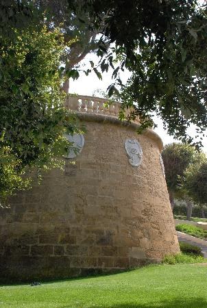 Bastione S. Francesco (Villa Comunale F. Cavallotti)