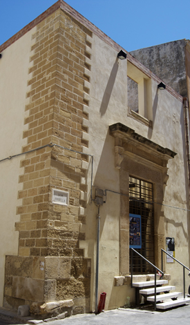 Chiesa dell'Itriella