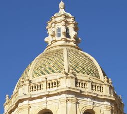 Chiesa del Purgatorio (cupola)