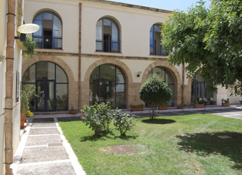 Complesso Monumentale San Pietro (particolare)