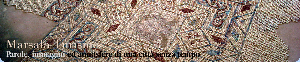 Mosaico della Medusa - Parco Archeologico