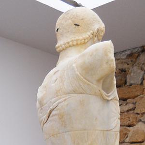 Auriga (vista di spalle)