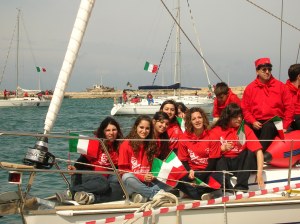 Manifestazioni garibaldine