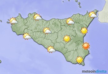 Previsioni per Domani